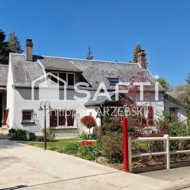 Maison 5 pièces 218000 €