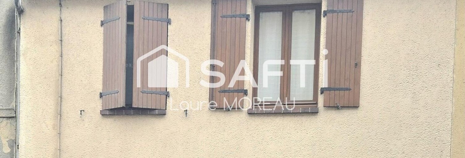 Maison 4 Pièces 95 m² à vendre à Ézy-sur-Eure (27530)