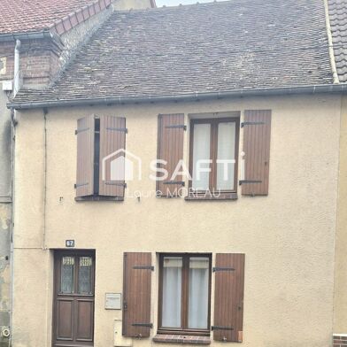 Maison 4 pièces 170000 €