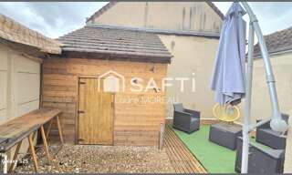 Maison 4 Pièces 95 m² à vendre à Ézy-sur-Eure (27530)