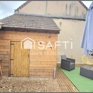 Maison 4 pièces 170000 €