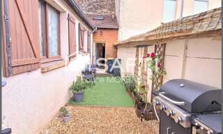 Maison 4 Pièces 95 m² à vendre à Ézy-sur-Eure (27530)