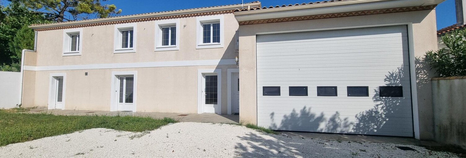 Appartement 4 Pièces 84 m² à vendre à Meschers-sur-Gironde (17132)