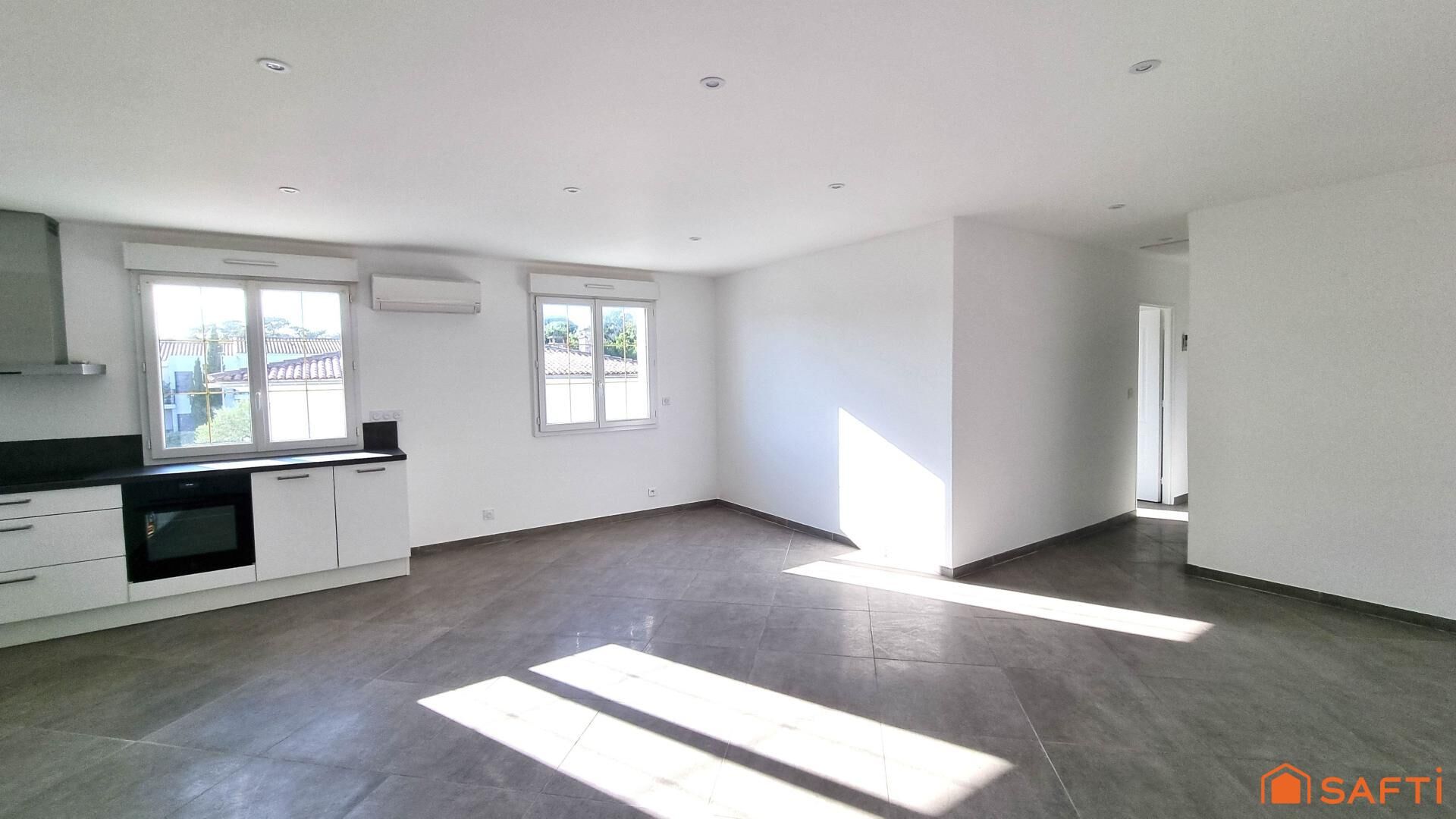 Agence immobilière de SAFTI