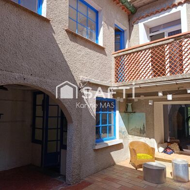 Maison 11 pièces 225000 €