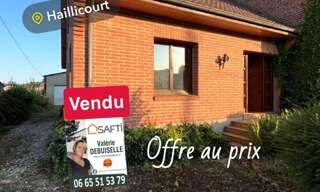 Maison 6 Pièces 107 m² à vendre à Haillicourt (62940)