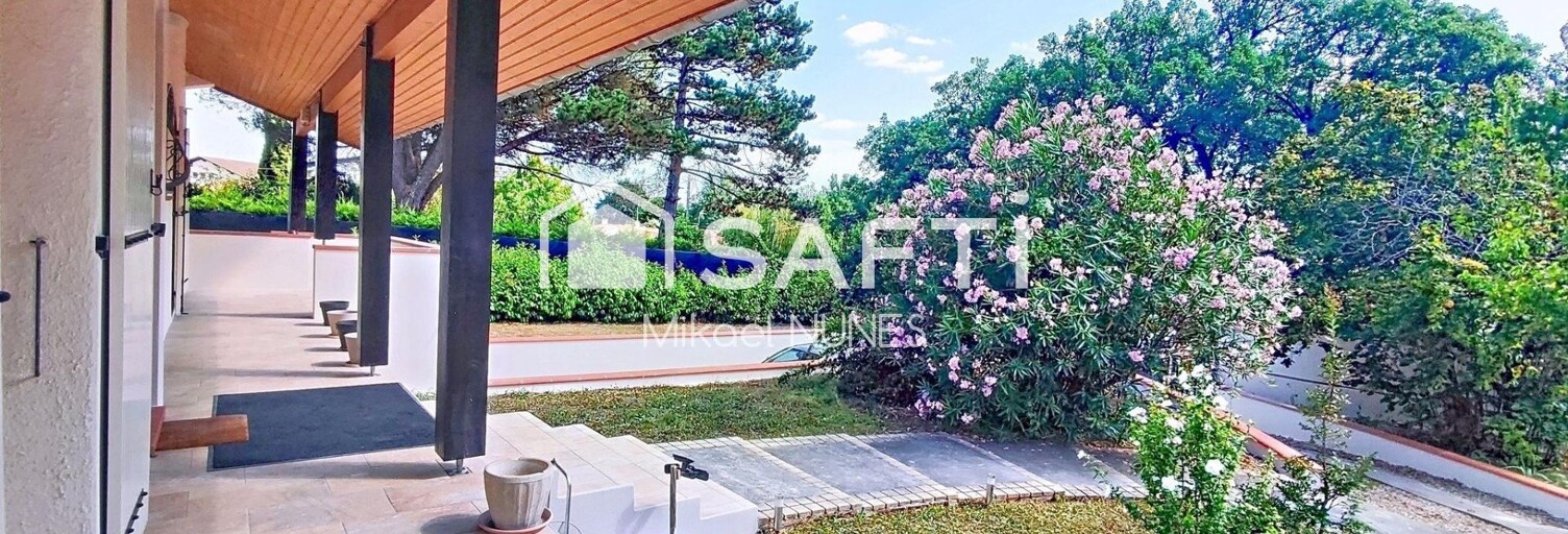 Maison 5 Pièces 160 m² à vendre à Saint-Lys (31470)