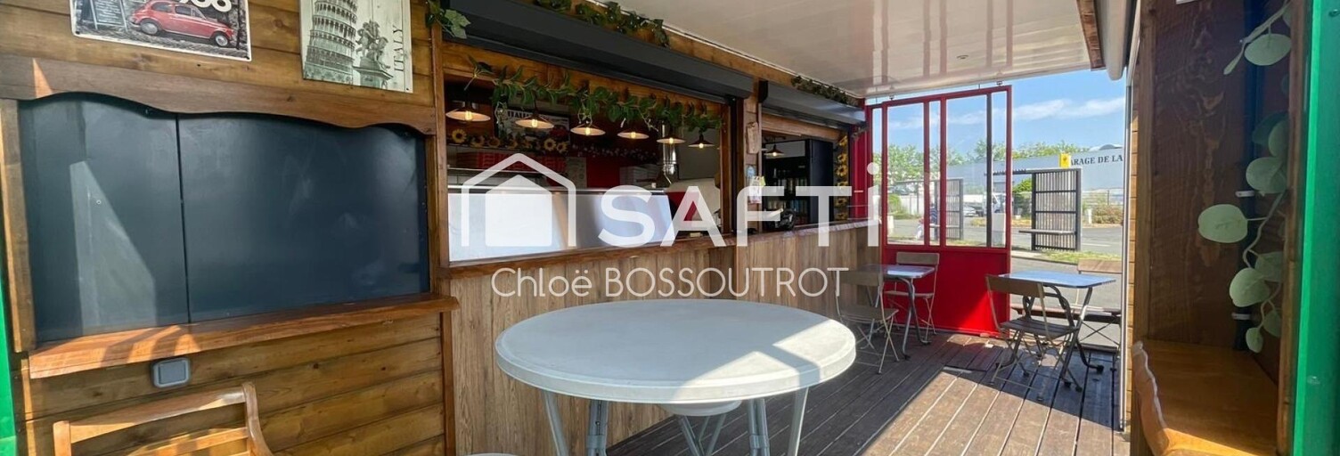 Commerce  34 m² à vendre à Avrillé (49240)