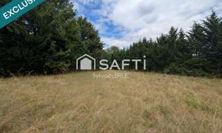 Terrain  1800 m² à vendre à Vazerac (82220)