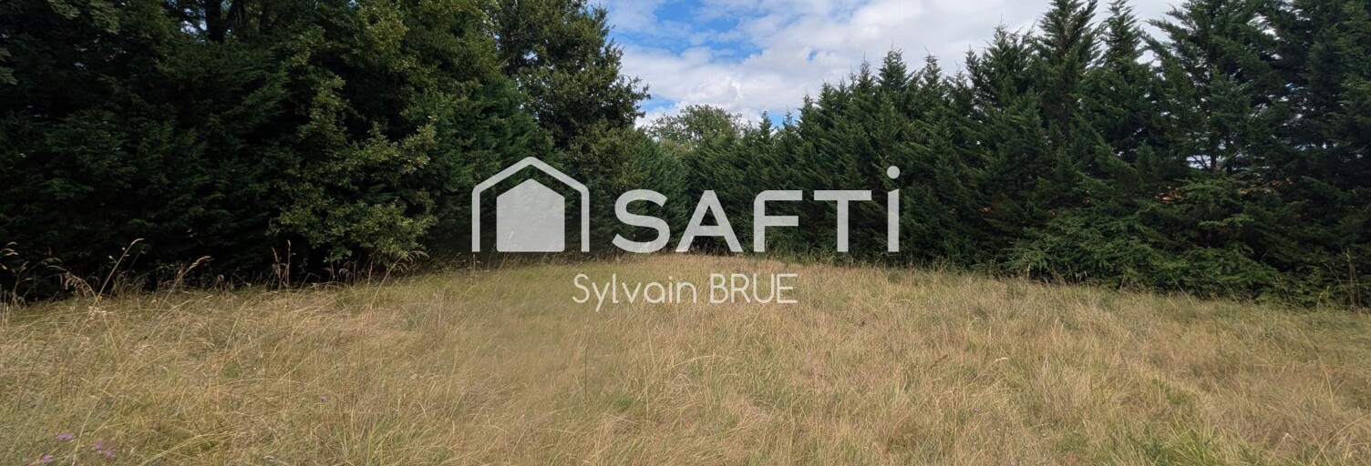 Terrain  1800 m² à vendre à Vazerac (82220)