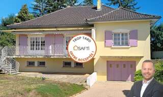 Maison 4 Pièces 120 m² à vendre à Artas (38440)