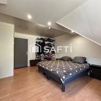 Maison 4 pièces 320000 €