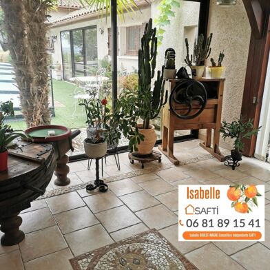 Maison 8 pièces 295000 €