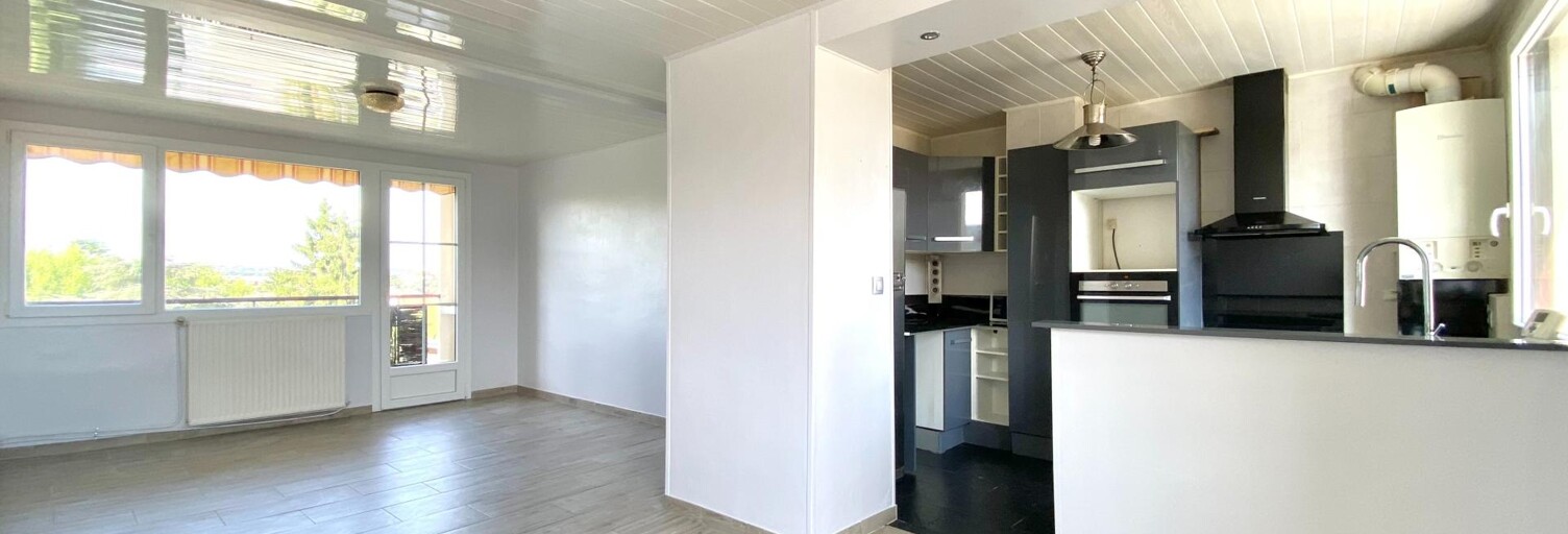 Appartement 4 Pièces 60 m² à vendre à Fresnes (94260)