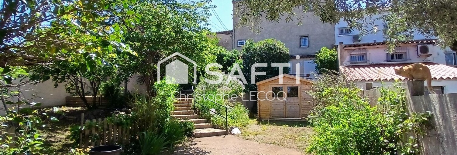 Maison 6 Pièces 140 m² à vendre à Agde (34300)