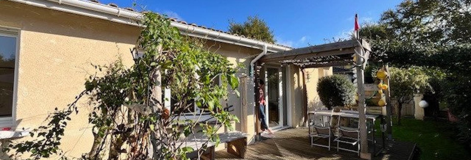 Maison 5 Pièces 96 m² à vendre à Hourtin (33990)