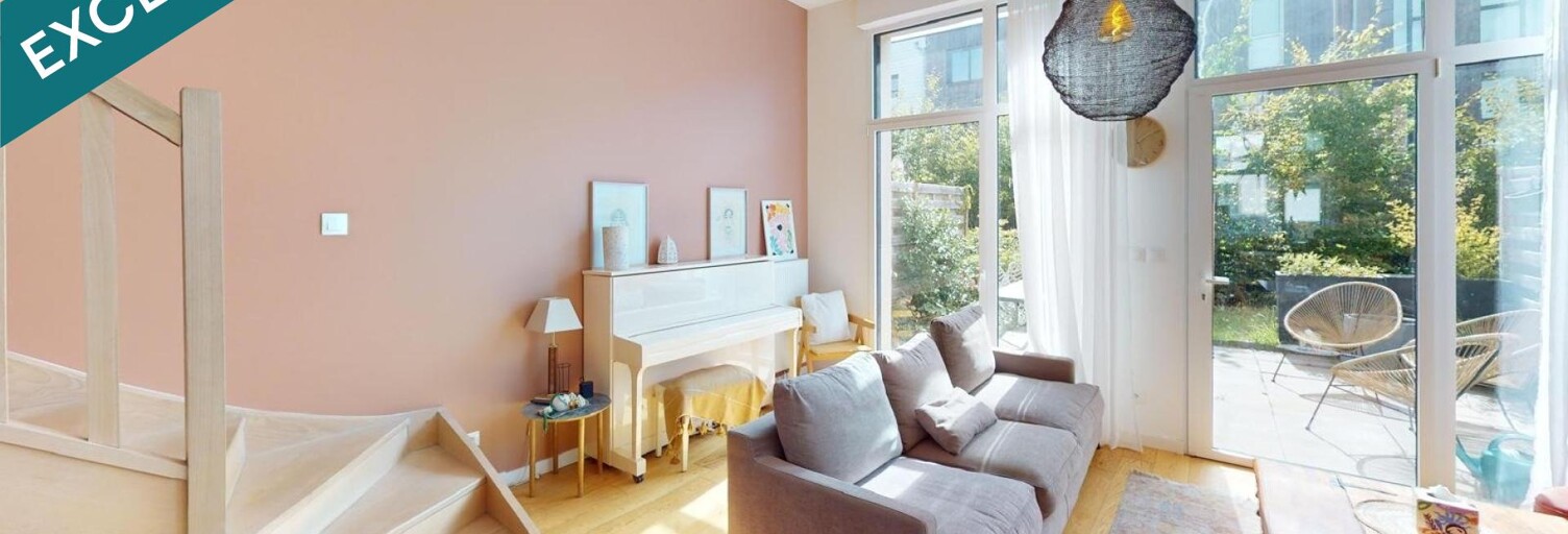 Maison 5 Pièces 110 m² à vendre à Lille (59000)