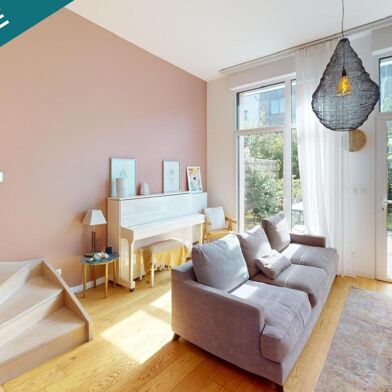 Maison 5 pièces 319500 €