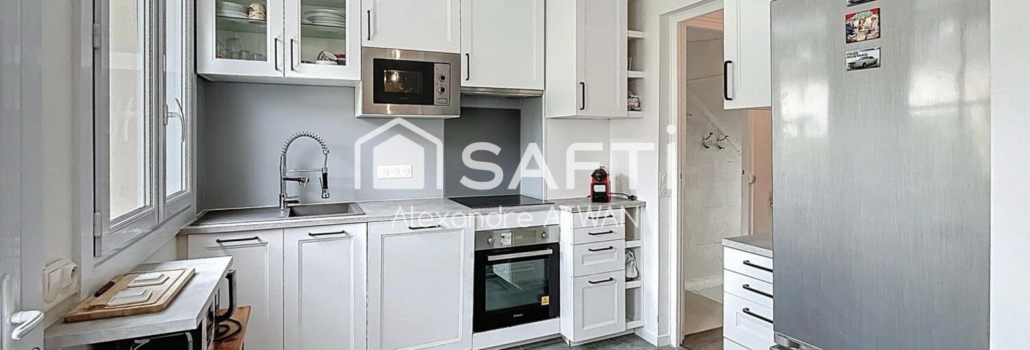 Maison 4 Pièces 67 m² à vendre à Achères (78260)