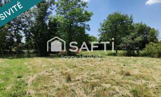 Terrain  1200 m² à vendre à Talmont-Saint-Hilaire (85440)