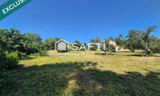 Terrain  496 m² à vendre à Saint-Cyr-en-Talmondais (85540)