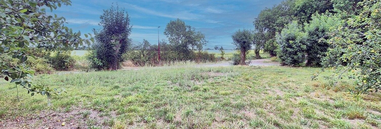 Terrain  587 m² à vendre à Saint-Cyr-en-Talmondais (85540)