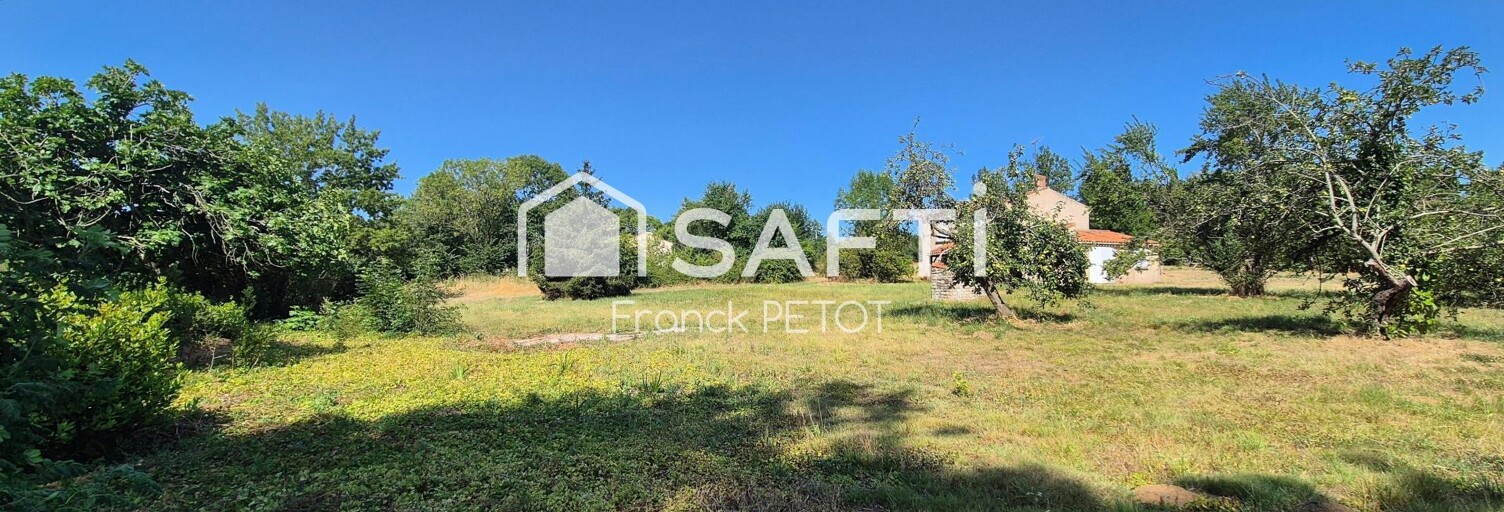 Terrain  501 m² à vendre à Saint-Cyr-en-Talmondais (85540)