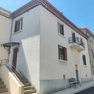 Maison 6 pièces 139000 €