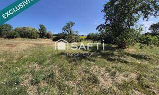 Terrain  478 m² à vendre à Saint-Cyr-en-Talmondais (85540)