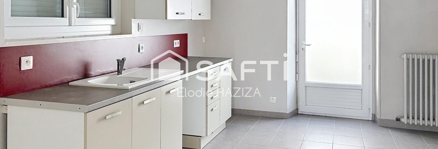 Maison 4 Pièces 84 m² à vendre à Thénezay (79390)