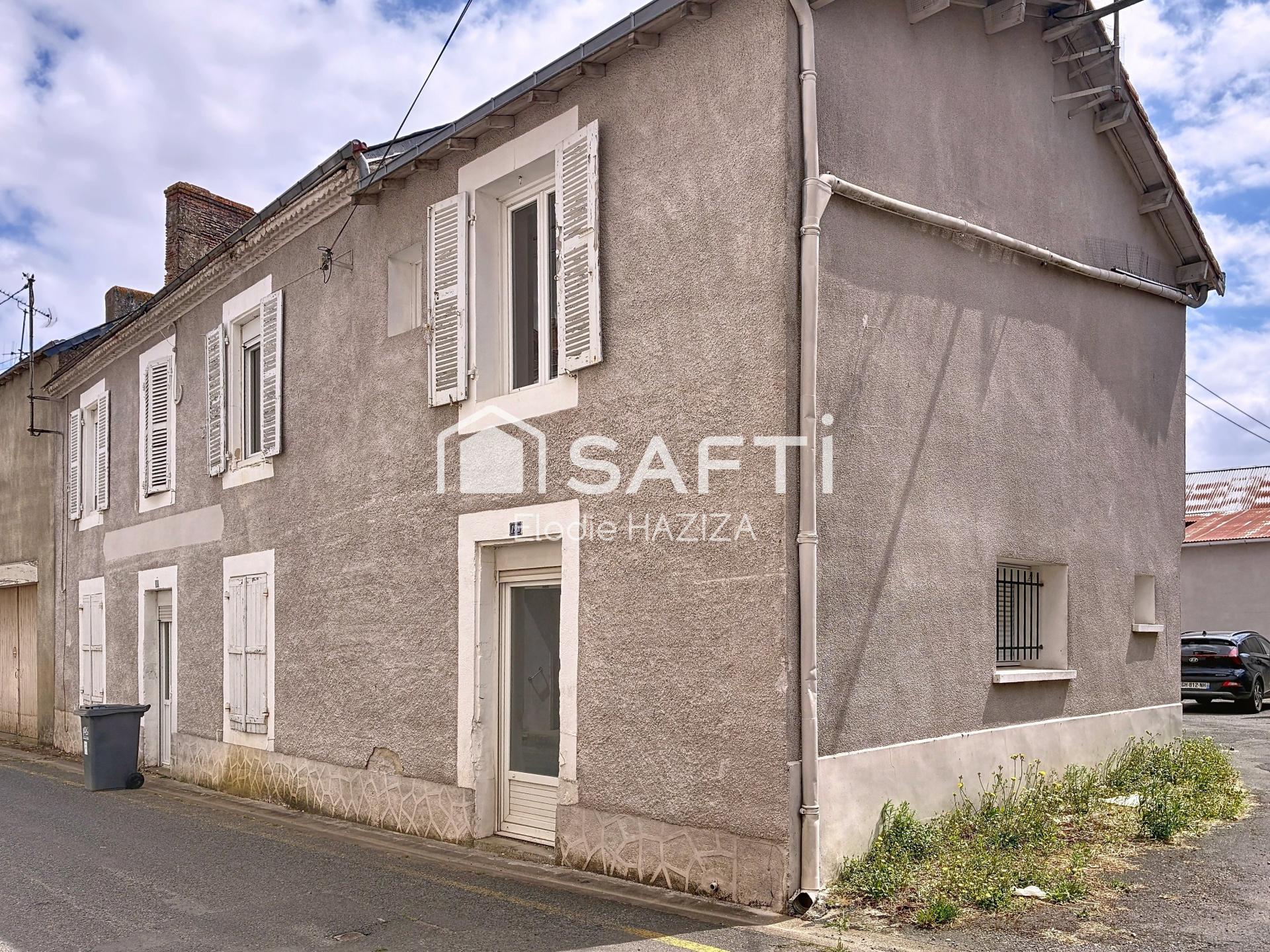 Agence immobilière de SAFTI