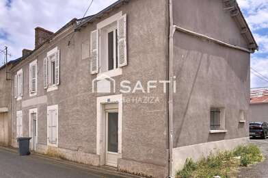 Maison 4 pièces 92000 €