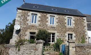 Maison 5 Pièces 115 m² à vendre à Troguéry (22450)