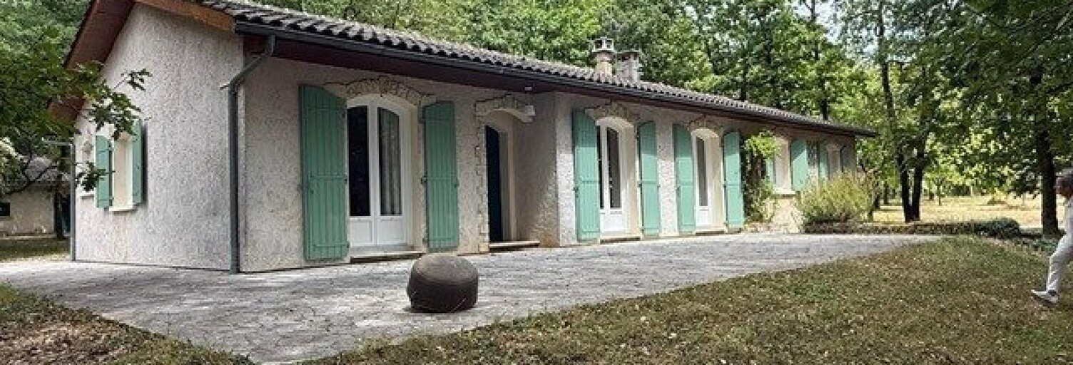 Maison 7 Pièces 155 m² à vendre à Brie (16590)