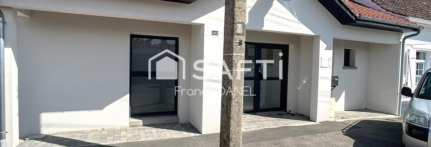 Commerce 5 Pièces 70 m² à vendre à Berck (62600)