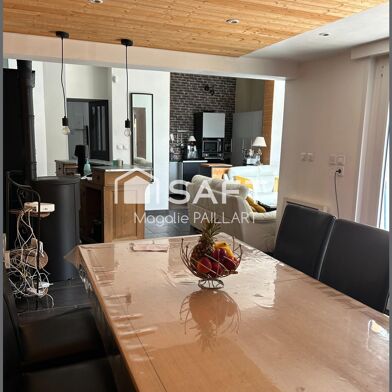 Maison 7 pièces 202000 €