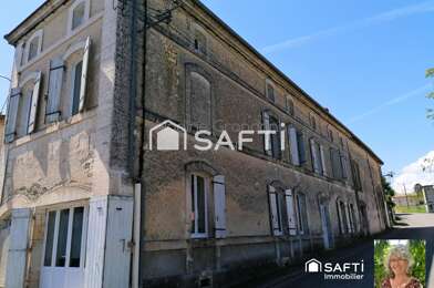 Maison 8 pièces 199000 €