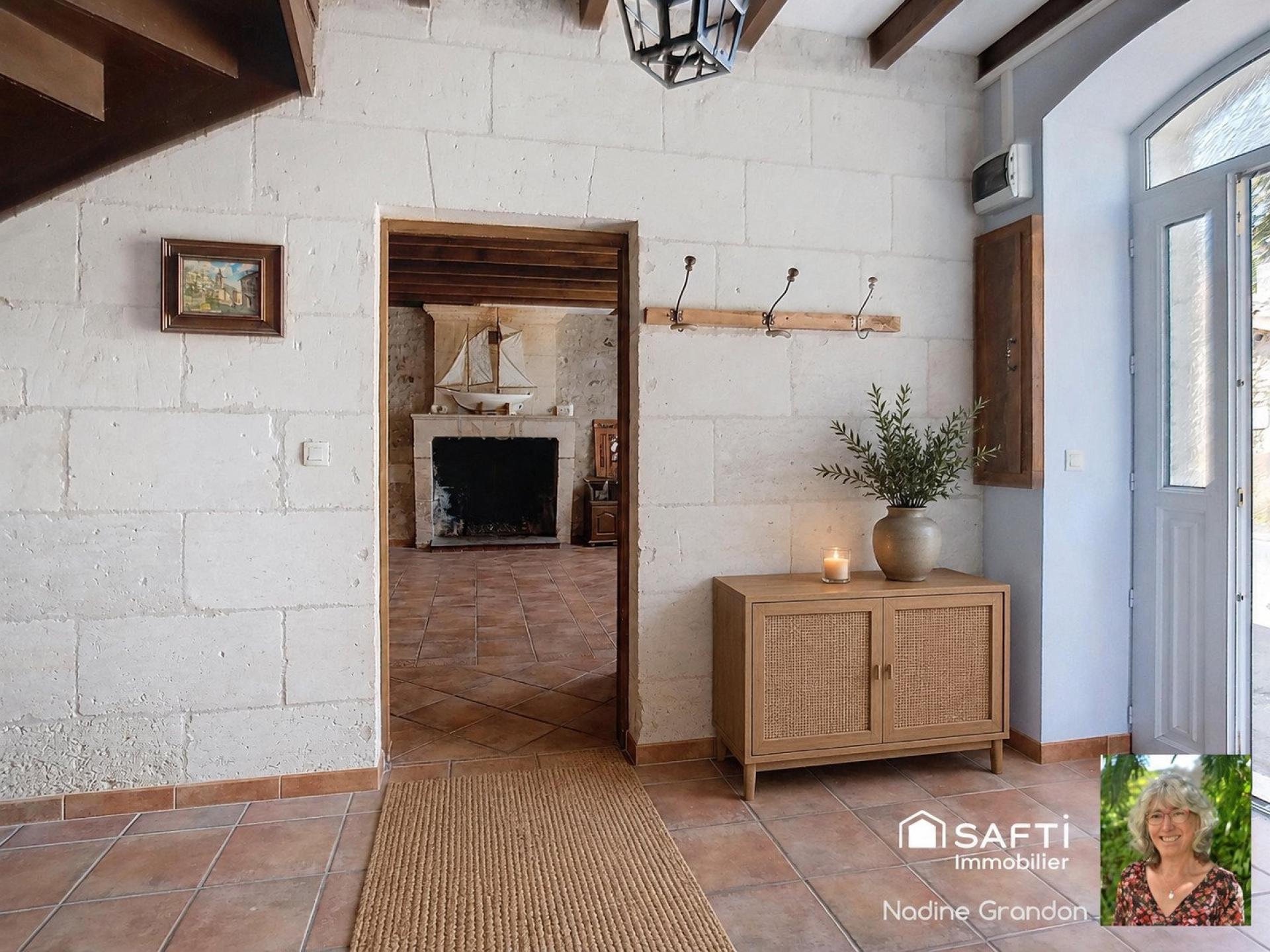 Agence immobilière de SAFTI