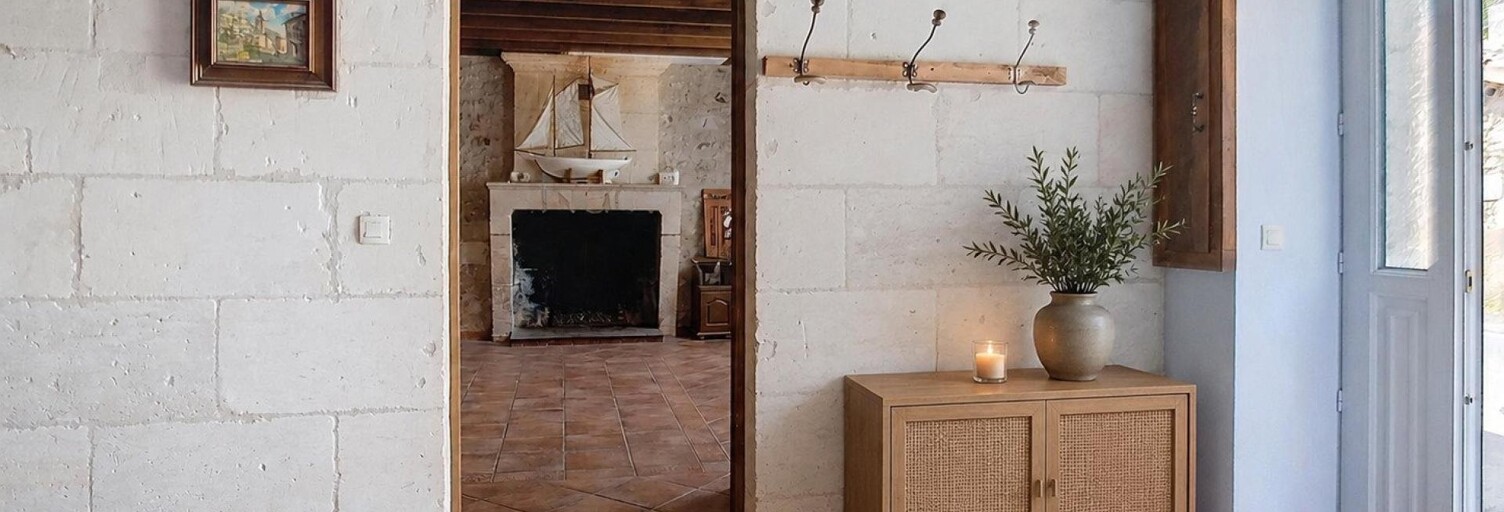 Maison 8 Pièces 282 m² à vendre à Chalais (16210)