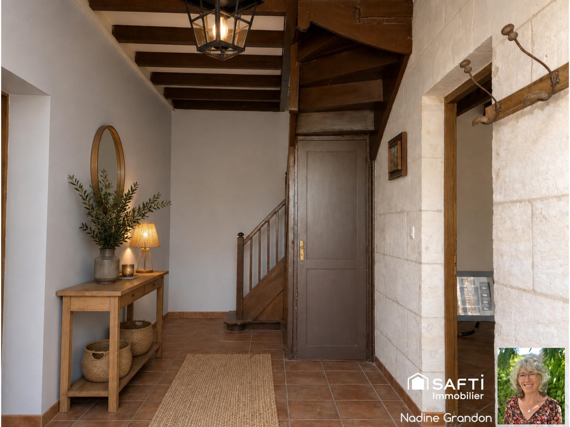 Agence immobilière de SAFTI