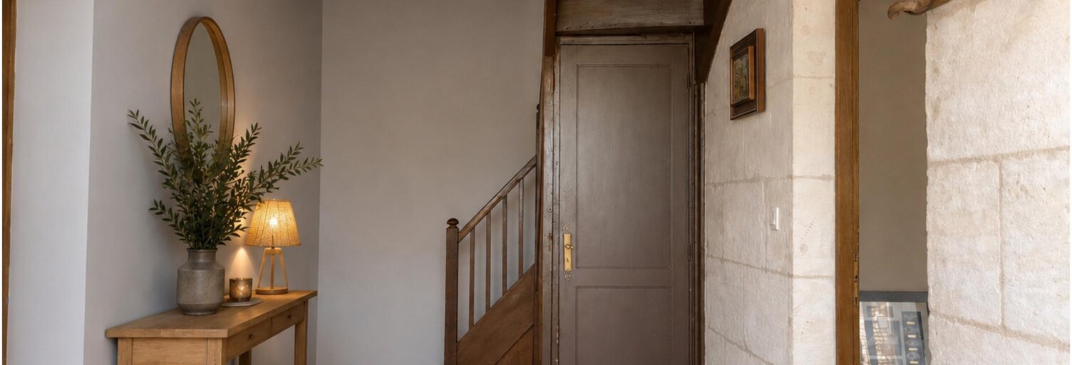 Maison 8 Pièces 282 m² à vendre à Montboyer (16620)