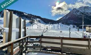 Maison 5 Pièces 162 m² à vendre à Montgenèvre (05100)