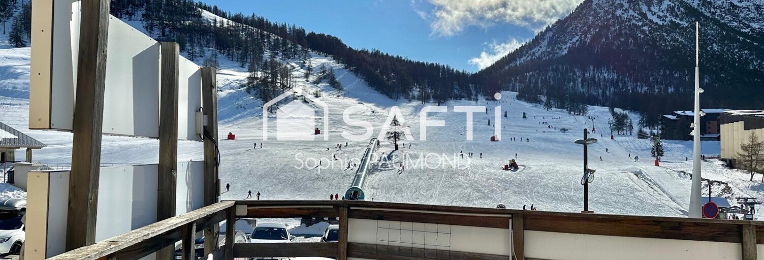 Maison 5 Pièces 162 m² à vendre à Montgenèvre (05100)