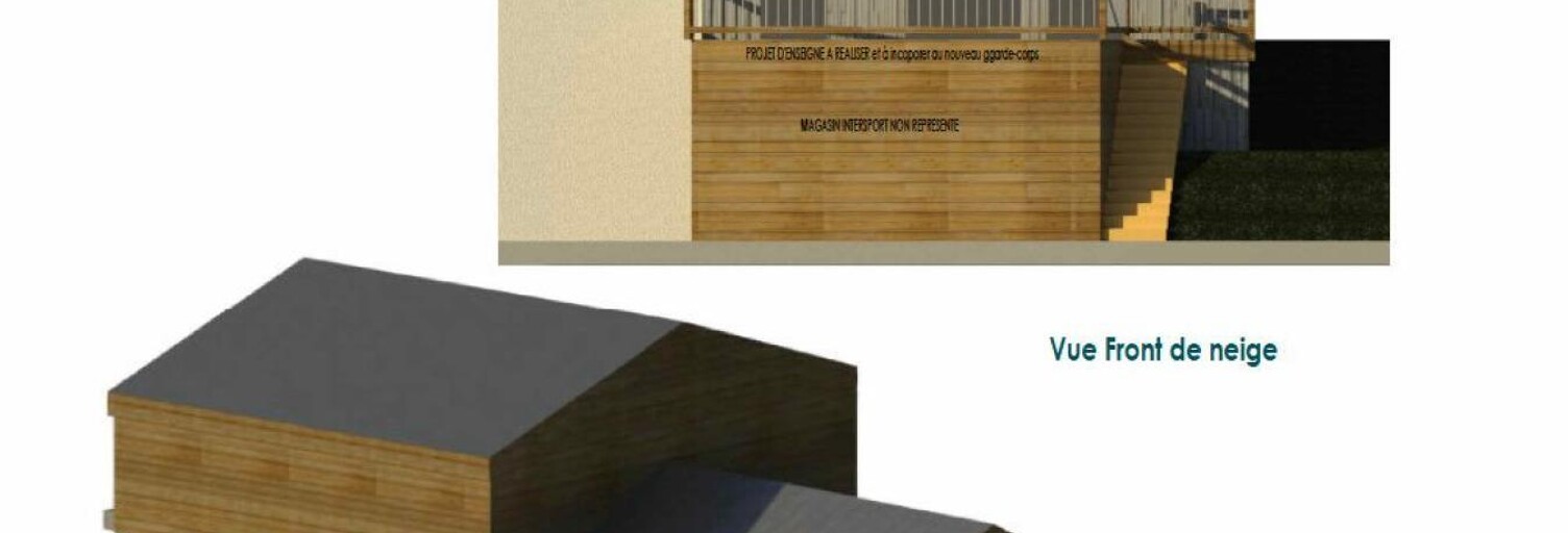 Maison 5 Pièces 162 m² à vendre à Montgenèvre (05100)