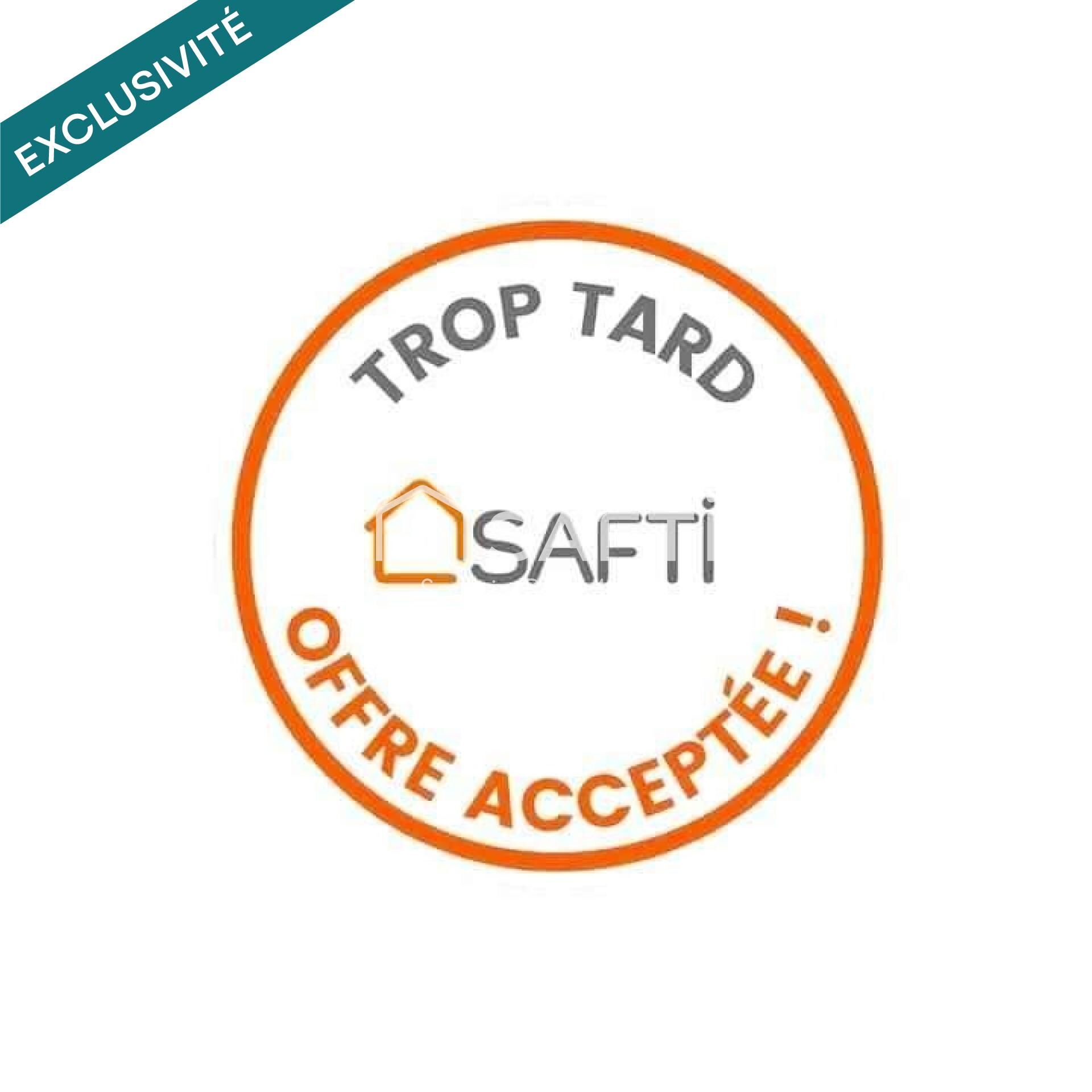 Agence immobilière de SAFTI