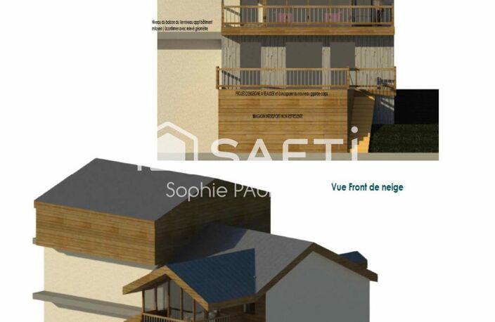 Maison de village à réhabiliter entièrement — photo 2