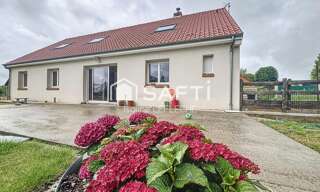 Maison 7 Pièces 171 m² à vendre à Bussu (80200)