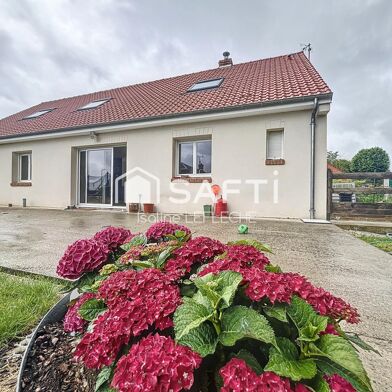 Maison 7 pièces 228700 €