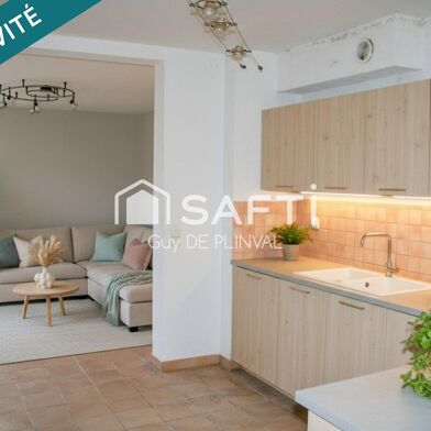 Appartement 3 pièces 198000 €