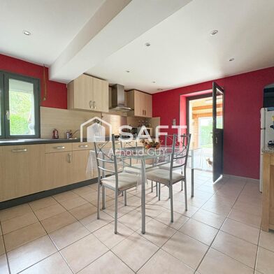 Maison 5 pièces 144000 €